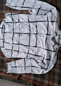 Men's Graphic Print Shirt