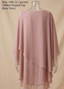 Elegant Pink Embellished top