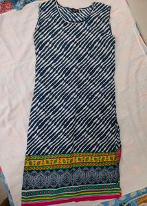 Straight Kurti