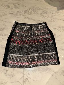 Sparkly Sequin Mini Skirt