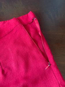 Red Pants
