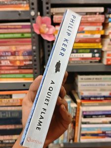 A Quiet Flame by Philip Kerr