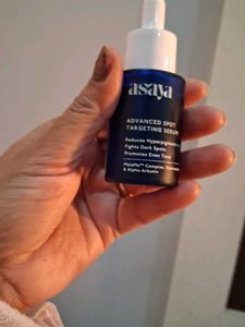 Asaya Advanced Spot Targeting Serum
