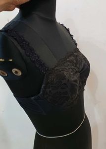 Lace Bustier top 34B