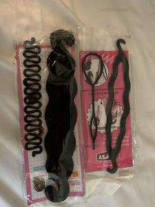 Hair Styling Tools Set