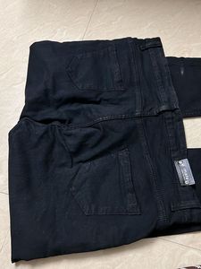 Classic Black Jeans