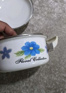 SERVING DISH WITH LID