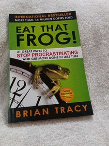 Eat That Frog! Book