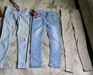 Totally New 3 Jeans Combo