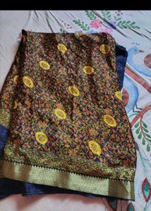 Beautifully Designed Ethnic Saree