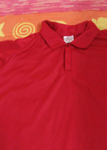 Red T Shirt Unisex