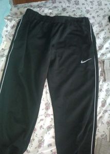 Nike Black Track Pants