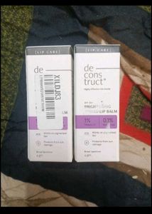 Deconstruct Brightening Tinted Lip Balm