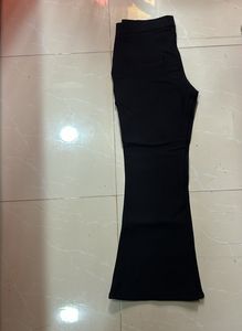 Formal Bell Bottom Trouser