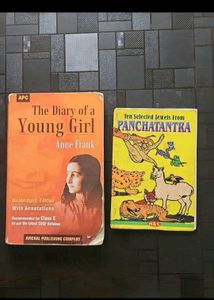 The Diary of a Young Girl & Panchatantra