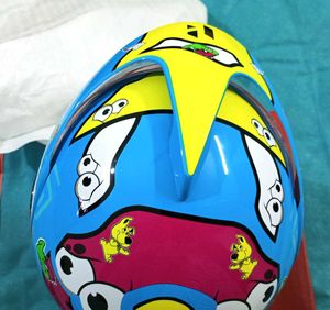 New Hero Motorcycle Helmet For Children