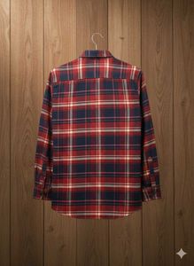 Wool Fabric Shirt For Winter | Only ₹599