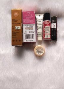 Assorted Makeup &amp; Skincare Products Bundle