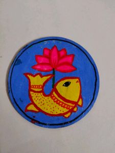 Handmade Coasters - Set of 4