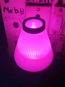 Modern Pink Table Lamp