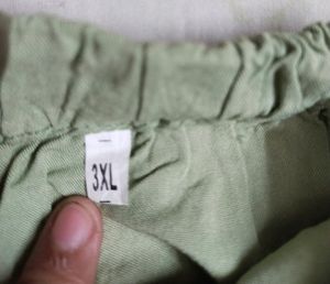 Cotton Top free-size