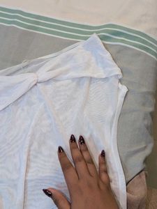 White Sarong