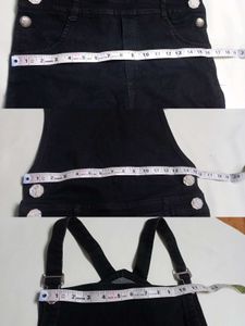 Very  Stylish Short Dangri