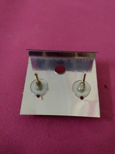 Peacock Studs