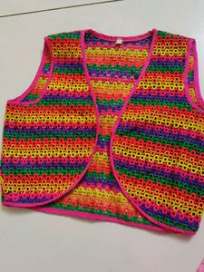 Women Ethnic Jacket