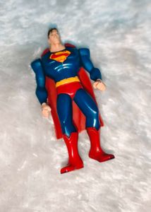 Superman Action Figure