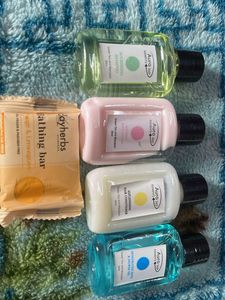 premium bathing kit