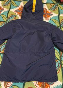 Fila Navy Blue Jacket
