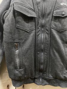 Woodland Men’s Grey Jacket
