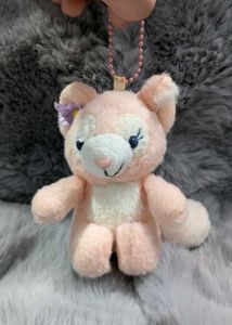 Linabell Plush Charm Keychain