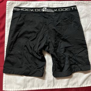 Shock Doctor Compression Shorts