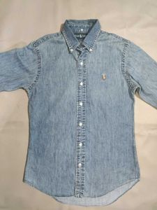 Men's Ralph Lauren Denim Shirt
