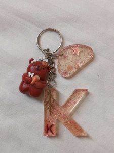 keychain/key charm