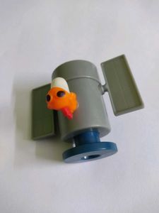 McDonalds Happy Meal Snoopy Space Capsule Toy