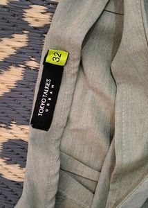 Tokyo Talkies Midi Skirt