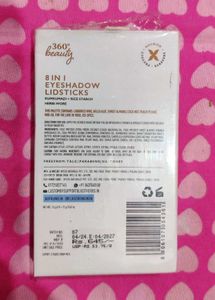 Just Herbs 8-in-1 Eyeshadow Lidsticks