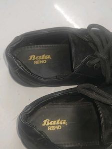 Bata Black Men's Casual Shoes