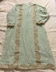 Kurta Salwar Set for mom and daughter