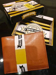 Swiss Design wallet