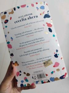 Freckles by Cecelia Ahern - Bestseller