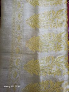 Green Colur Festive Wear Saree