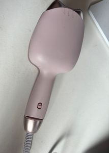 Cute Cat Ear Hair Straightener Brush