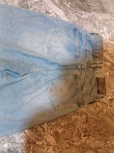 💗Light Wash Wide Leg Jeans💗