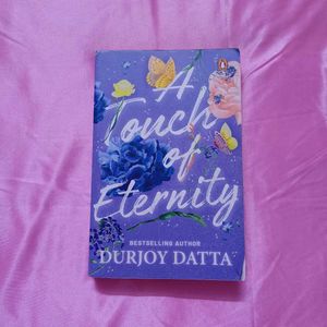A Touch of Eternity by Durjoy Datta