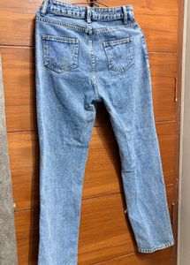 URBANIC high waist Denim Jeans