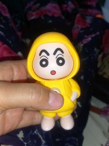 Cute Crayon Shin-chan Figure